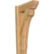 Ekena Millwork Legacy Slat Rough Sawn Outlooker, Western Red Cedar, 6"W x 16"D x 28"H OUT06X16X28LEC06RWR - alternate 1